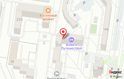 Школа шитья Будем шить на карте