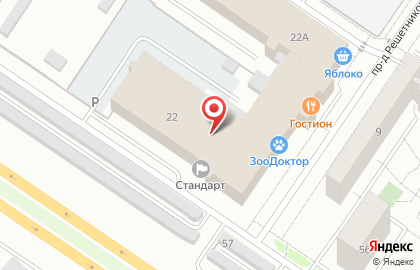 ООО Инструмент-Е на карте