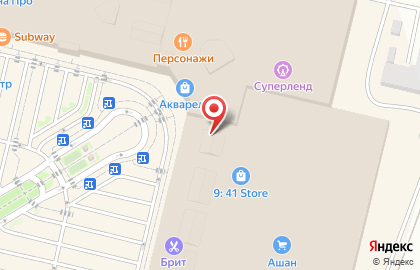 Магазин игрушек Toysvlg34 на Университетском проспекте на карте