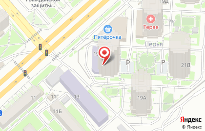 Строительная компания ДрагО на карте