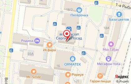 Жилгарант.рф Агентство Недвижимости на карте