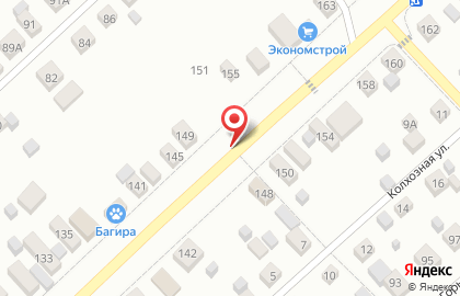 Триколор на карте