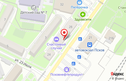 Интернет-гипермаркет товаров для строительства и ремонта ВсеИнструменты.ру на Вокзальной улице на карте