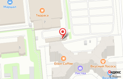 Авторемонтная мастерская Россер на карте