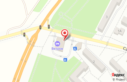 Банкомат Россельхозбанк, Белгородский филиал на Садовой улице в Майском на карте