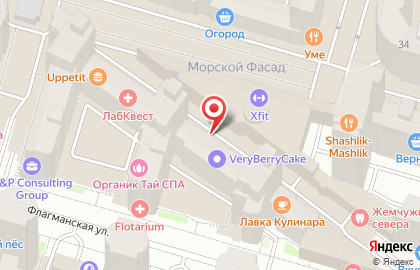 Имидж-студия, ИП Богадевич О.В. на карте