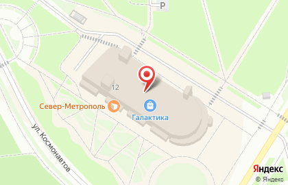 Савва на Солнечной улице на карте