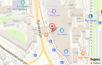 Ювелирный салон Жемчужина в Ленинском районе на карте