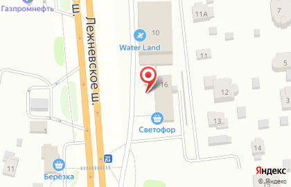 Магазин Семечка на Александровской улице на карте