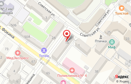 Торгово-производственная компания Окна ДИСА на карте