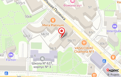 Центр Пластической Хирургии Doctor Konstantinova на карте