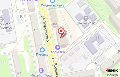 Зетта Страхование на карте