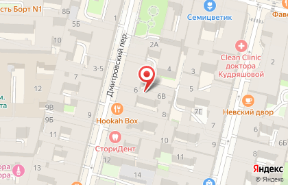Адвокатский кабинет Правовая защита на карте