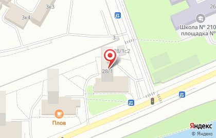 Мисс Марпл на карте