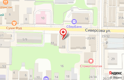 Аптека Вита Экспресс в Вышнем Волочке на карте
