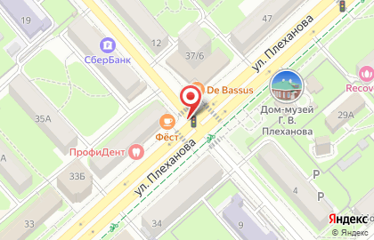 Фотостудия "Вероника" на карте