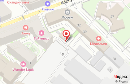 Национальная Земельная Компания на карте