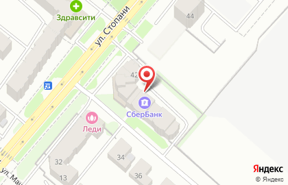 Торгово-производственное объединение Логотип в Костроме на карте