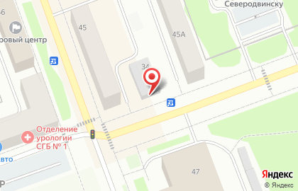 Магазин товаров для охоты Тайга на карте