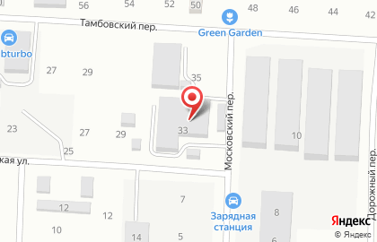 Проектно-монтажная компания ЦентрЭлектроМонтаж в Воронеже на карте