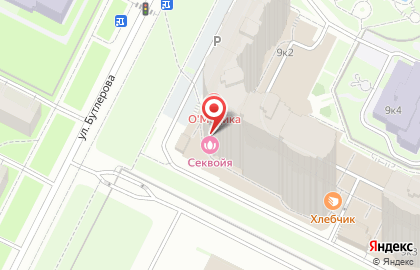 Мини-маркет Мини-маркет в Калининском районе на карте