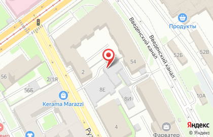 ООО Реклама-СПб на карте