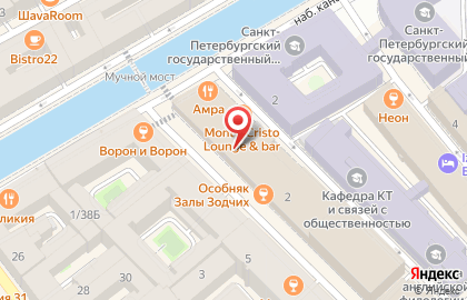 Имидж Промоушен на карте