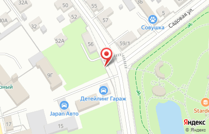 ООО Ока-сервис на карте