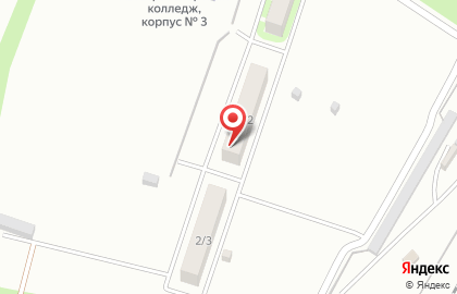Продуктовый магазин в Оренбурге на карте