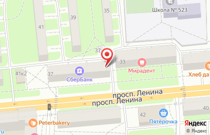 Мастерская по заточке инструментов в Петроградском районе на карте