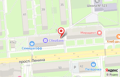 Мастерская по заточке инструментов в Петроградском районе на карте