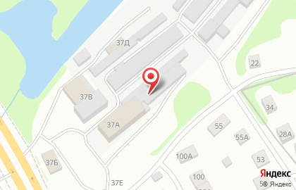 Автотехцентр в Нижнем Новгороде на карте