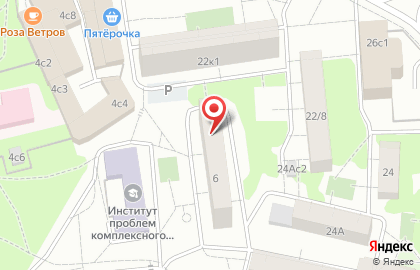 Адвокатский кабинет Густапа Н.В. на карте