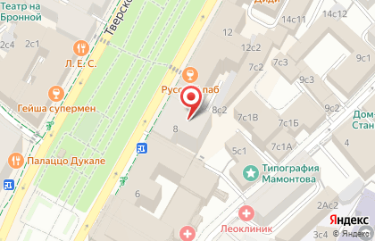Ами-тасс Агентство Медицинской Информации на карте