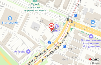 АвтоГрааль, ИП Жубрин И.В. на карте