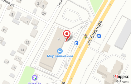 Центр проката спортивного инвентаря ДаСпорт в Советском районе на карте