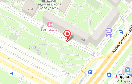 Объединенная Методистская Церковь в Евразии на карте