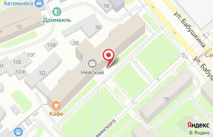 Юридическая компания Правовой Гид на карте
