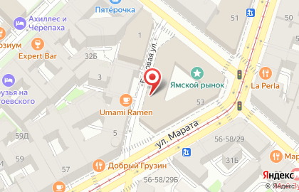 Романовский медико-правовой центр на карте