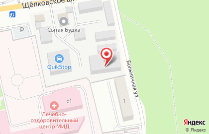 Скутердяй на карте