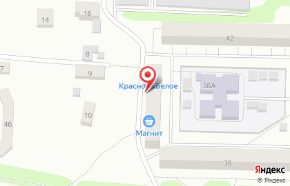 Капсульный хостел Атмосфера на карте