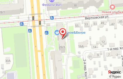 Монолит Мебель на карте