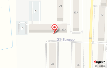 Детский развивающий центр Домовёнок на карте