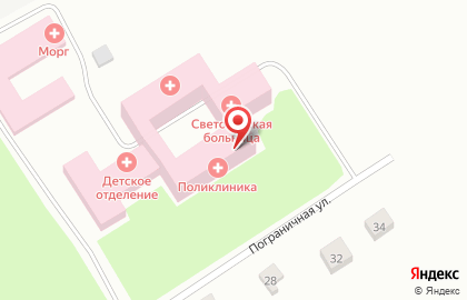 Страховая компания РЕСО-Мед на карте