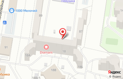 ООО ТСК Борей на карте