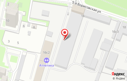 Автосервис Autocosmetolog на карте