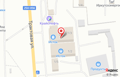 Магазин, ИП Горохова Т.В. на карте
