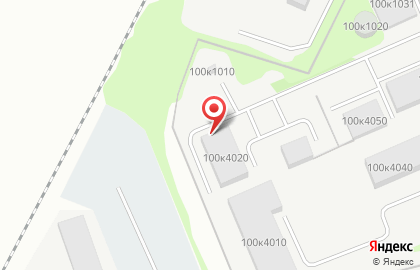 Курьерская компания Major Express в Московском районе на карте