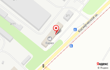 Банкомат ВТБ в Новокузнецке на карте