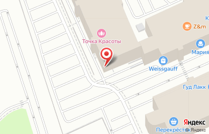 Магазин готовой еды Милти в Новомосковском районе на карте